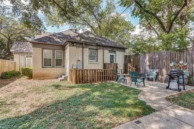 3211 Cockrell Avenue, Fort Worth TX 76109 - Photo 2