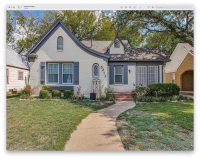 3211 Cockrell Avenue, Fort Worth TX 76109