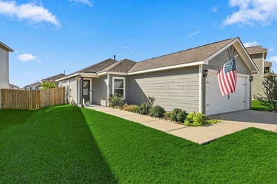 14017 Golden Valley Road, Ponder TX 76259 - Photo 2