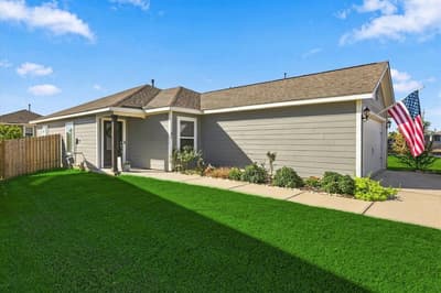 14017 Golden Valley Road, Ponder TX 76259 - Photo 4
