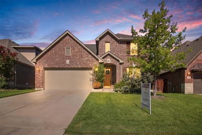 800 Spring Falls Drive, McKinney TX 75071