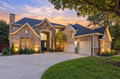 804 Lakewood Drive, McKinney TX 75072 - Photo 2