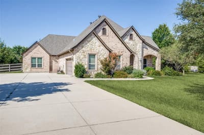 2709 Winthrop Hill Road, Denton TX 76226 - Photo 3