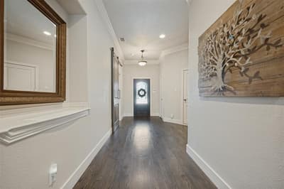 2709 Winthrop Hill Road, Denton TX 76226 - Photo 5