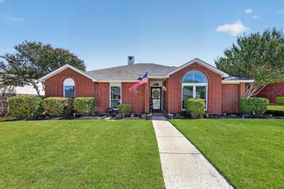 4312 Hillshire Court, Flower Mound TX 75028 - Photo 2