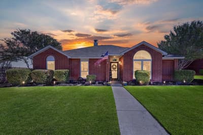 4312 Hillshire Court, Flower Mound TX 75028