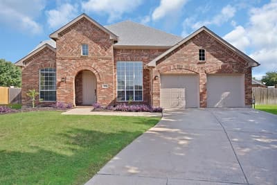 2621 Morgan Ann Avenue, Mansfield TX 76063