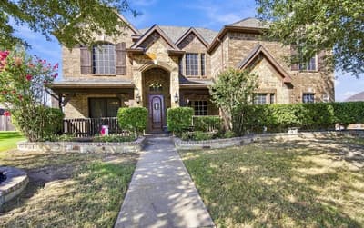 1861 Chuckwagon Drive, Midlothian TX 76065