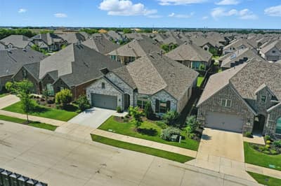 9409 Excursion Drive, Oak Point TX 75068 - Photo 2