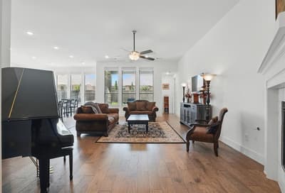 9409 Excursion Drive, Oak Point TX 75068 - Photo 4
