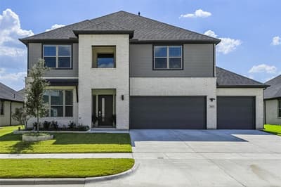 540 Moonrise Street, Waxahachie TX 75165