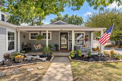 4637 Calmont Avenue, Fort Worth TX 76107 - Photo 2