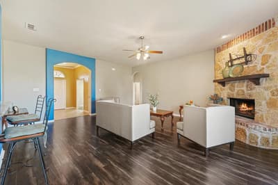 343 Cambridge Court, Waxahachie TX 75167 - Photo 3