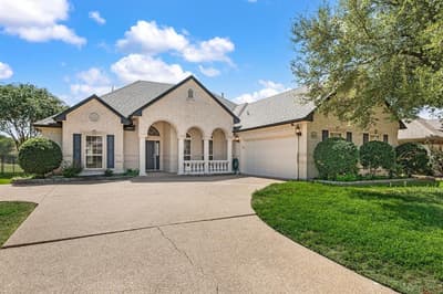 10701 Whitestone Ranch Road, Benbrook TX 76126