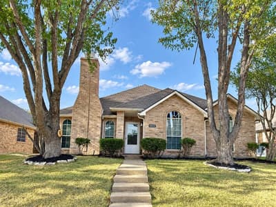 12010 Chattanooga Drive, Frisco TX 75035