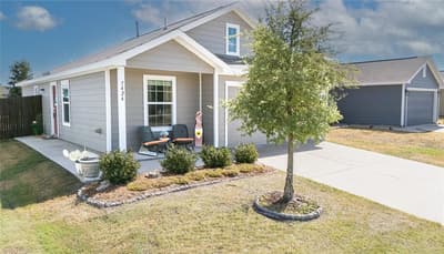 7424 Gray Wolf Lane, McKinney TX 75071