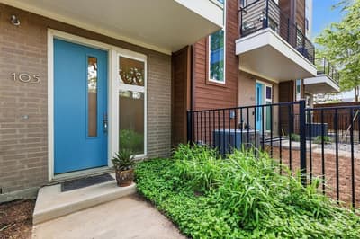 4620 Munger Avenue # 105, Dallas TX 75204