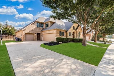 841 Kiowa Drive, Prosper TX 75078 - Photo 2