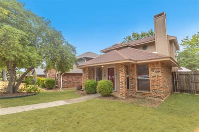 734 Red Oak Drive, Lewisville TX 75067