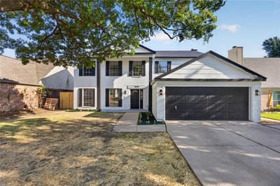 2630 Winslow Drive, Grand Prairie TX 75052