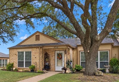 3311 Chimney Place Drive, Waco TX 76708 - Photo 2