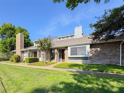 17490 Meandering Way # 1102, Dallas TX 75252