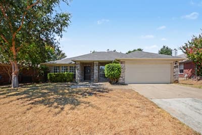 737 Oak Dale Avenue, Lake Dallas TX 75065 - Photo 3