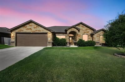 400 Juniper Drive, Troy TX 76579
