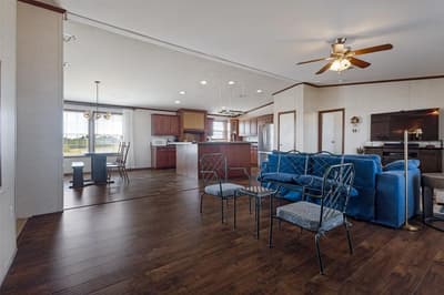 8317 Old Stoney Road, Ponder TX 76259 - Photo 5