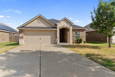 4128 Tower Bridge Lane, Crowley TX 76036