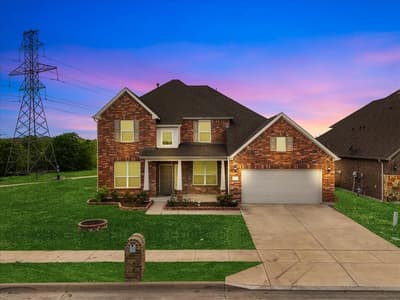 7521 Aubrac Way, Fort Worth TX 76131 - Photo 2