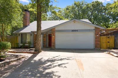 3004 Bent Tree Lane, Bedford TX 76021