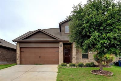 644 River Rock Drive, Azle TX 76020