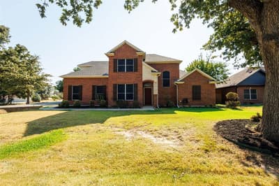 506 Spring Drive, Shady Shores TX 76208