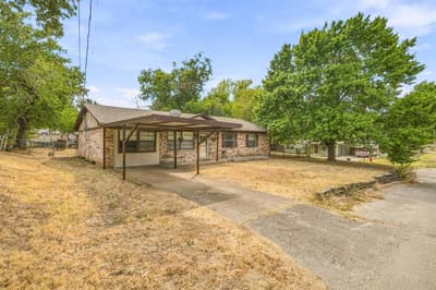 525 Vine Street, Weatherford TX 76086 - Photo 3