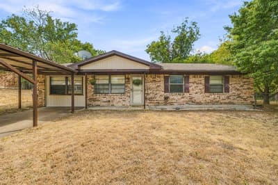 525 Vine Street, Weatherford TX 76086