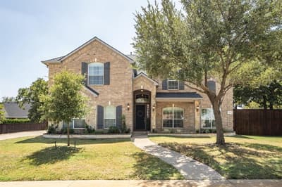 5400 Yellow Birch Drive, Fort Worth TX 76244