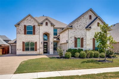 16356 Willowick Lane, Frisco TX 75033