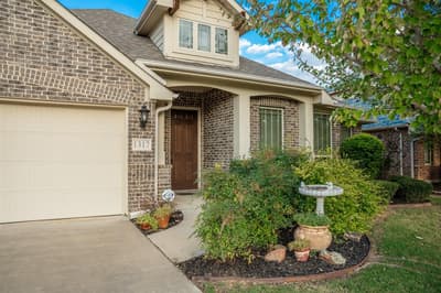 1317 Monticello Drive, Burleson TX 76028 - Photo 3