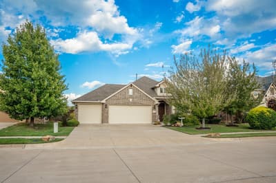 1317 Monticello Drive, Burleson TX 76028