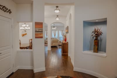 1317 Monticello Drive, Burleson TX 76028 - Photo 5