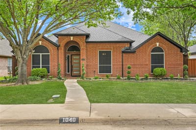 1040 Essex Drive, Cedar Hill TX 75104