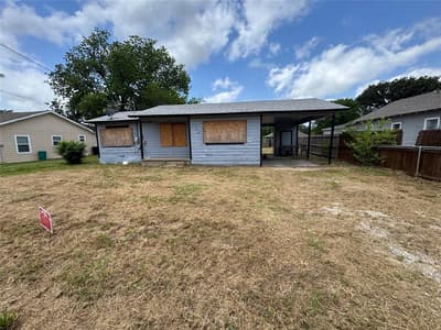 708 Mount Olive Street, Terrell TX 75160