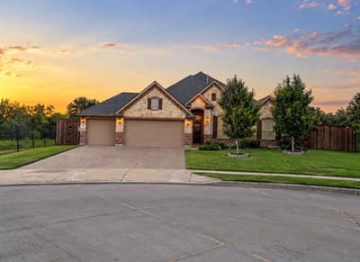 1412 Sundown Drive, Flower Mound TX 75028 - Photo 2