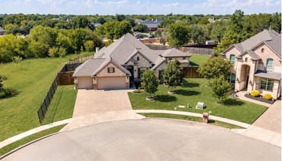 1412 Sundown Drive, Flower Mound TX 75028