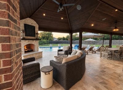 1412 Sundown Drive, Flower Mound TX 75028 - Photo 5