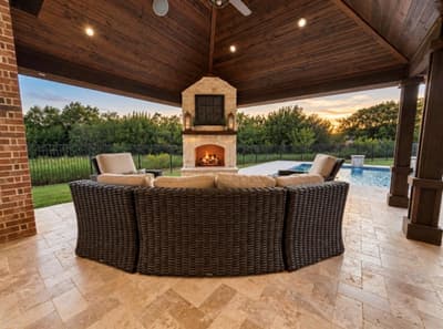 1412 Sundown Drive, Flower Mound TX 75028 - Photo 4