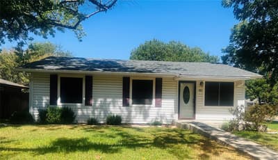 901 Church Street, Sanger TX 76266