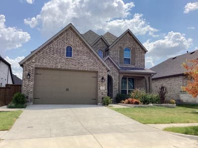 1112 El Sol Boulevard, Sherman TX 75090