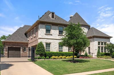 1012 Cool River Drive, Southlake TX 76092 - Photo 2